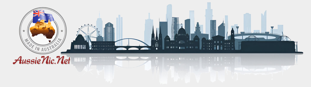 Made in Australia - Newcastle & Bega Valley Logo